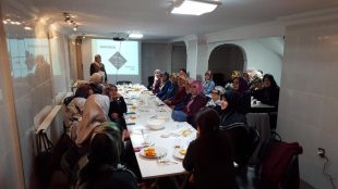 Radyestezi nedir? konulu seminerimizi gerçekleştirdik