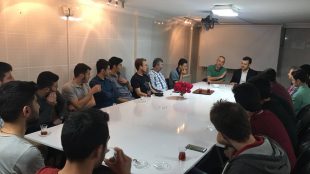 Bursa Milletvekili Uzm. Dr Mustafa Esgin’i ağırladık